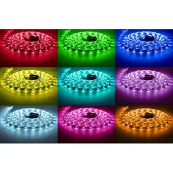 Taśmy LED