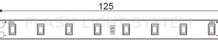 Taśma LED Delux  64