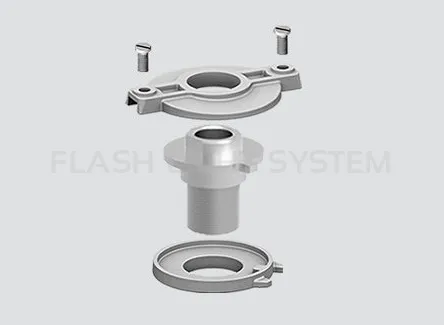Zestaw przyłączeniowy M13 do 9209-BD