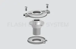 Zestaw przyłączeniowy M13 do 9209-BD