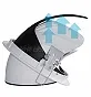 Roto Downlight wychylny  54W - 2