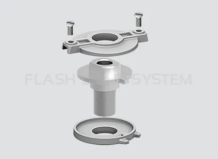 Zestaw przyłączeniowy M10 do 9209-BD