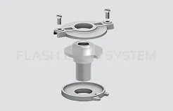 Zestaw przyłączeniowy M10 do 9209-BD