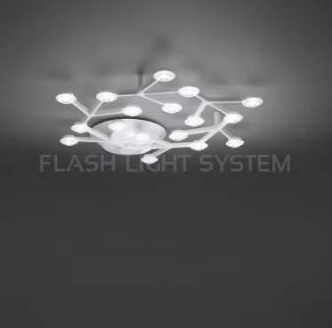 Artemide LED Net Soffitto round