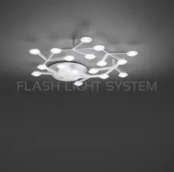 Artemide LED Net Soffitto round