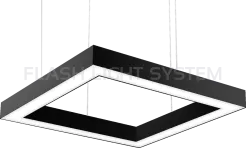 Lineario Quadrato Square 36W
