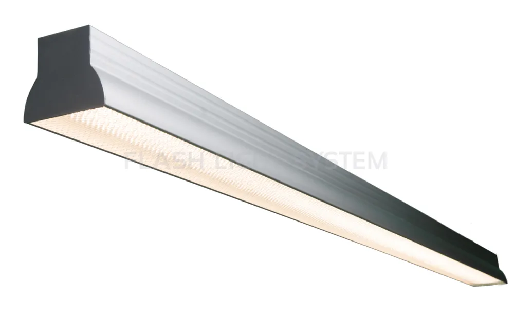 Oprawa liniowa Lineario LED 43W 1,5m - FLASH LIGHT SYSTEM