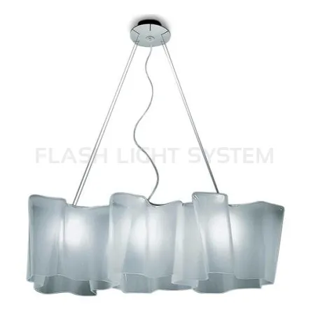 Artemide Logico Sosp. Mini 3 in Linea