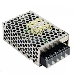 Zasilacz LED Mean Well RS- 15-12V/24V