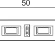 Taśma LED  2500K  22W - 2