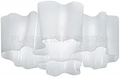 Artemide Logico Soffitto Micro 4x90°