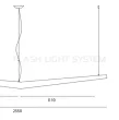 Artemide Mouette symmetric LED - 5