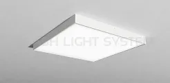 Panel natynkowy LED 43W