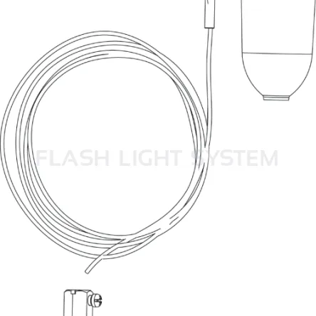 Zestaw do zawieszania Global trac SPW 12SK/1,5m