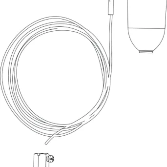 Zestaw do zawieszania Global trac SPW 12SK/1,5m