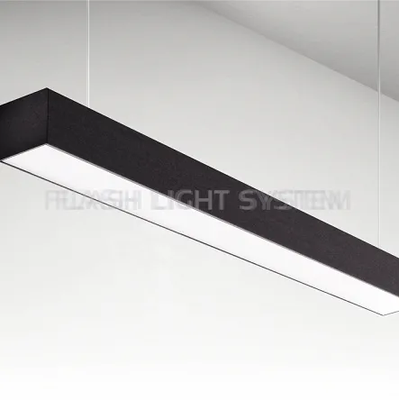 Lineario QUADRATO 44W  2m