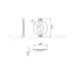 Osłona blokady S-9209-BD-xx - 2