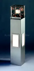 POLLERLEUCHTE CUBUS