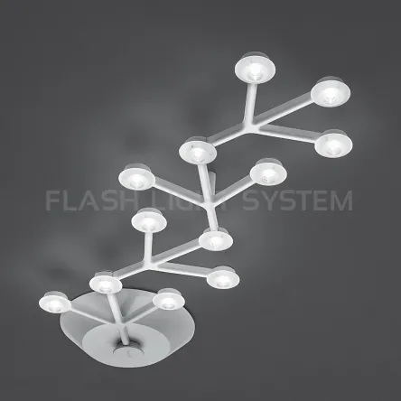 Artemide LED Net Soffitto