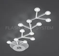 Artemide LED Net Soffitto