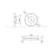 Blokada do S-9209-BD/M13 - 2
