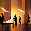 Artemide Mouette symmetric LED 135cm - 3