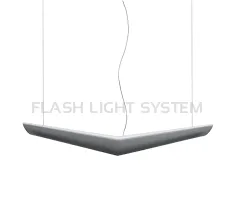 Artemide Mouette symmetric LED 135cm