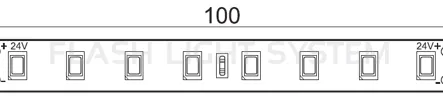 Taśma LED Delux  80
