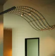 Wisząca lampa sufitowa: Licht Tepich - 3