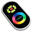 Dotykowy, radiowy kontroler / Sterownik RGB-T  - 3