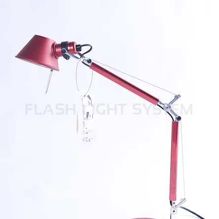 Tolomeo Tavolo LED -Aluminium