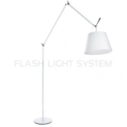 Artemide Tolomeo Mega Terra  z włącznikiem