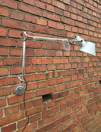 Artemide Tolomeo Mini Parete