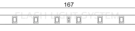 Tasma LED Delux 48