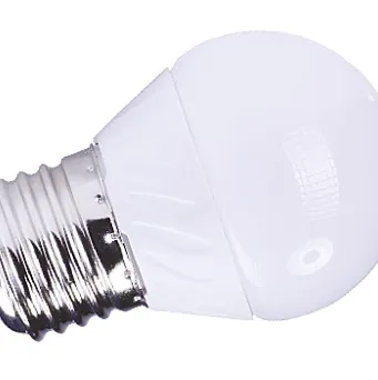 Żarówka LED - E27 4W, 5W