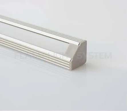 Zaślepka do 45 ALUMINIUM