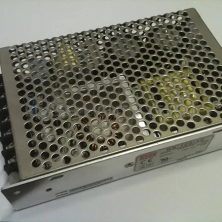 Zasilacz LED Mean Well RS- 100-12V/24V