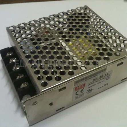 Zasilacz LED Mean Well RS- 35-12V/24V