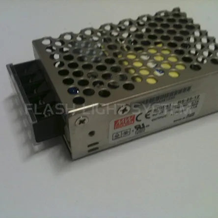 Zasilacz LED Mean Well RS- 25-12V/24V
