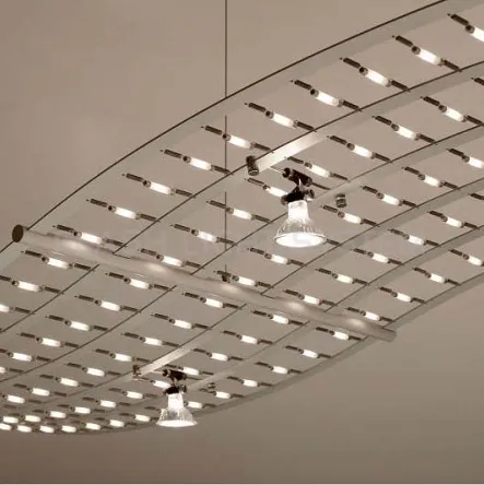Wisząca lampa sufitowa: Licht Tepich