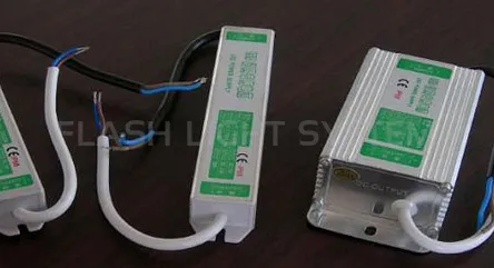 Zasilacz LED 12V/24V-150W - wodoodporny