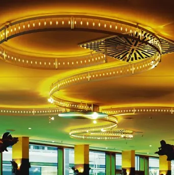 Plafon / lampa sufitowa: System Flight