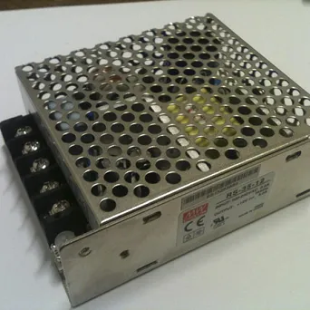 Zasilacz LED Mean Well RS- 35-12V/24V