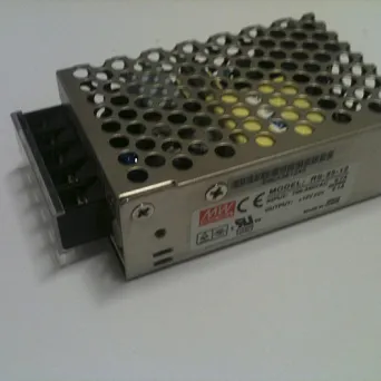 Zasilacz LED Mean Well RS- 25-12V/24V