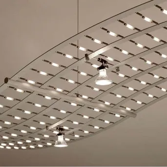 Wisząca lampa sufitowa: Licht Tepich