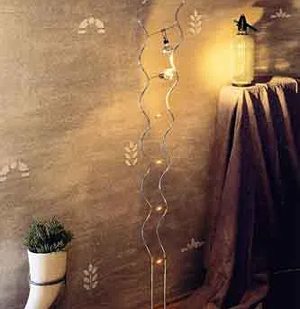 Lampa stojąca: Horny Tomato