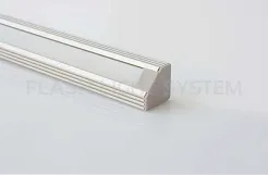 Zaślepka do 45 ALUMINIUM
