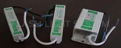 Zasilacz LED 100W -12V/24V - wodoodporny